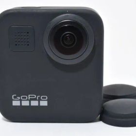 ■美品■ゴープロ Gopro MAX CHDHZ-201-FW【動作確認済】#8794 Y.DEC.1625