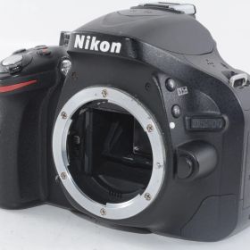 【オススメ】Nikon D5200 ボディ