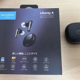 soundcore Liberty 4 ワイヤレスイヤホン ジャンク