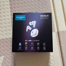 soundcore Liberty 4 イヤフォン