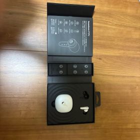 Soundcore liberty 4 ワイヤレスイヤフォン ホワイト