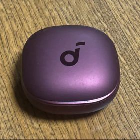 Soundcore Liberty 4 ワインレッド