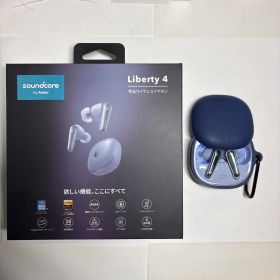 anker soundcore Liberty 4スカイブルー