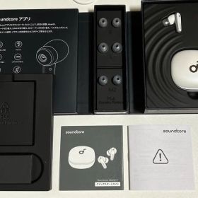 Soundcore Liberty 4 ホワイト 動作確認済み