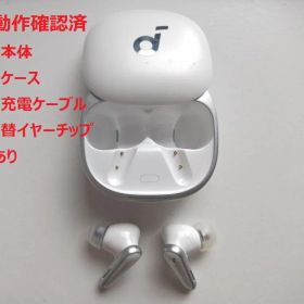 Soundcore Liberty 4 ホワイト ワイヤレスイヤホン Anker