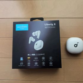 soundcore Liberty 4 ワイヤレスイヤホン リバティ4