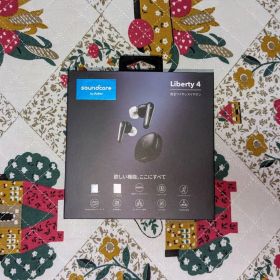 Soundcore Liberty4 (ブラック)