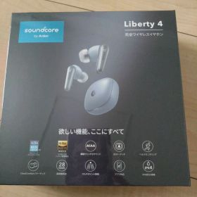 【新品】Anker soundcore Liberty 4