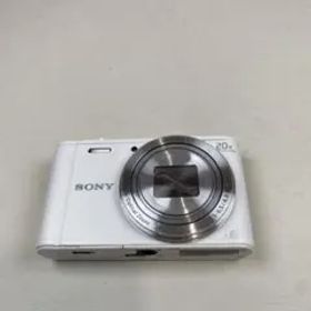 DSC-WX350 ホワイト ジャンク