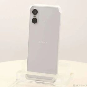 〔未使用品〕 未使用品 Xperia 10 VI 128GB ホワイト SOSBA2 Softbank SIMフリー【198】