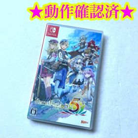 Switch ルーンファクトリー5