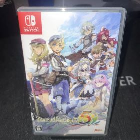 ルーンファクトリー5 ソフト Switch