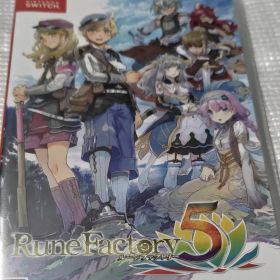 ルーンファクトリー5