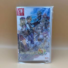 【新品・未使用】 Nintendo Switch 任天堂 スイッチ ルーンファクトリー5 ゲームソフト ニーテンドー 付属品あり 即日発送