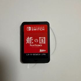 ルーンファクトリー5 日本版 Nintendo Switch