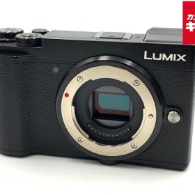 【中古】 【良品】 パナソニック LUMIX DC-GX7MK3-K ボディ ブラック