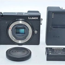 589★美品・ショット数5510回★パナソニック ミラーレス一眼カメラ ルミックス GX7MK3 ボディ ブラック DC-GX7MK3-K
