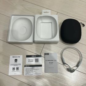 OPENRUN PRO 2 骨伝導イヤホン グレー