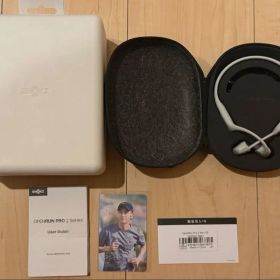 【即日発送】SHOKZ OPENRUN PRO 2 骨伝導イヤホン 大迫傑モデル