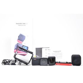 インスタスリーシックスティ(insta360)のInsta360 ONE R TWIN ツイン EDITION(ビデオカメラ)