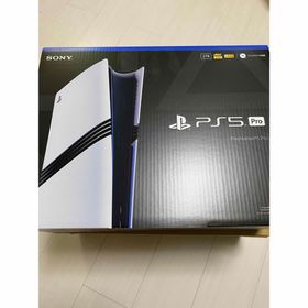 ソニー(SONY)のＰｌａｙＳｔａｔｉｏｎ５ Ｐｒｏ ＣＦＩー７１００Ｂ０１(家庭用ゲーム機本体)