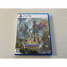 スクウェアエニックス(SQUARE ENIX)のドラゴンクエストIII そして伝説へ… PS5(家庭用ゲームソフト)
