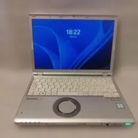 Let’s note CF-SZ6 Core i5 8GB SSD128GB