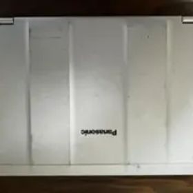 Panasonic Let’s note CF-SZ6 / SSD / 8GB