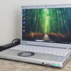 Panasonic Let's note CF-SZ6 i5/8GB/256GB