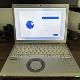 Panasonic Let's Note CF-SZ6 ノートPC