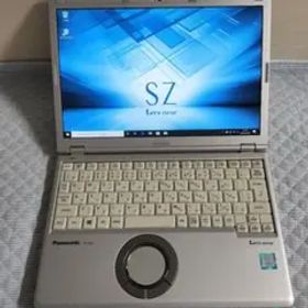 Panasonic let's note SZ6 中古ノートパソコン