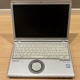 Let's Note SZ6 レッツノート SSD120GB / RAM 8GB