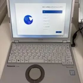 Panasonic Let's note SZ6 i5/8GB/256GB