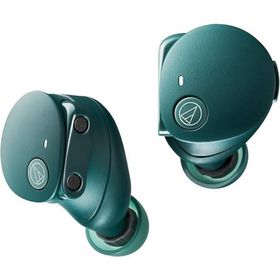 オーディオテクニカ(audio-technica)の【新品未開封】オーディオテクニカ ワイヤレス ATH-CKS50TW2 GR(ヘッドフォン/イヤフォン)