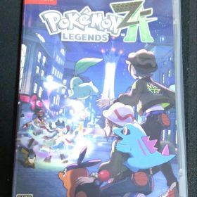 POKEMON LEGENDS Z-A