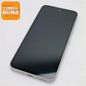 新品同様 SC-53D Galaxy A54 5G オーサムホワイト DoCoMo スマホ SAMSUNG 即日発送 あすつく 土日祝発送OK