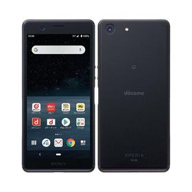 Xperia Ace SO-02L[64GB] docomo ブラック【安心保証】
