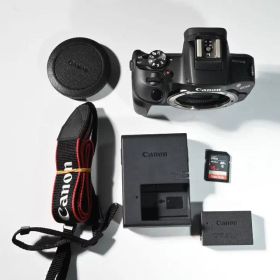 【極美品、完動品】キヤノン EOS R100 Canon