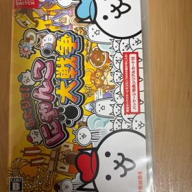 ふたりで！にゃんこ大戦争 Nintendo Switch