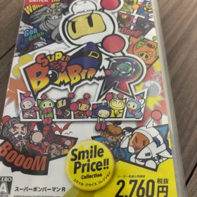 スーパーボンバーマン R Nintendo Switch