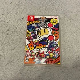 スーパーボンバーマン R Nintendo Switch