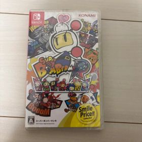 未開封◎スーパーボンバーマンR（任天堂Switch）