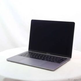 〔中古品〕 MacBook Pro 13.3-inch Late-2016 MNQF2J／A Core_i5 2.9GHz 8GB SSD512GB スペースグレイ 〔10.15 Catalina〕【377】