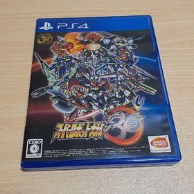 プレイステーション4(PlayStation4)のスーパーロボット大戦30 PS4(家庭用ゲームソフト)