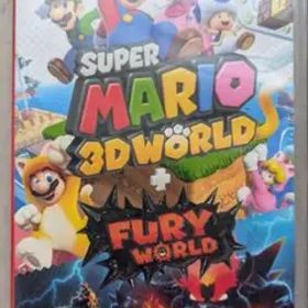 スーパーマリオ 3Dワールド ＋ フューリーワールド