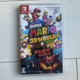 スーパーマリオ 3Dワールド ＋ フューリーワールド