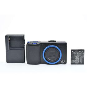 RICOH リコー GR DIGITAL III STUSSY デジタルカメラ(コンパクトデジタルカメラ)