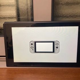 Nintendo Switch 本体 未対策機