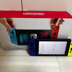 Nintendo Switch（通常使用は可、ケース付）
