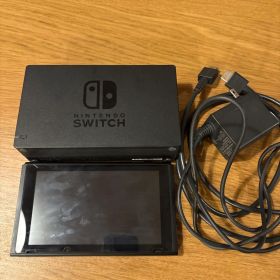 Nintendo Switch 本体 (joyコン無し)